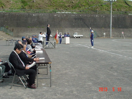 （5月19日）消防団駿東郡消防操法大会出場分団結団式.JPG