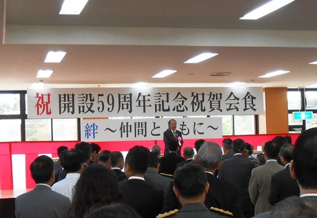 （7月7日）富士学校・富士駐屯地開設59周年記念行事.JPG