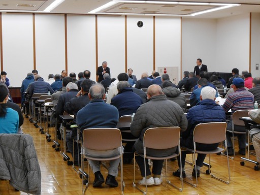（2月6日）小山町農業行政協力員会議.JPG