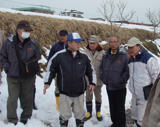 （2月20日）町議会新生会の要望による現地調査1.JPG