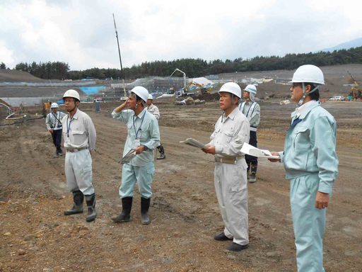 活動記録（東富士演習場 抜川調節池 現地視察）.jpg