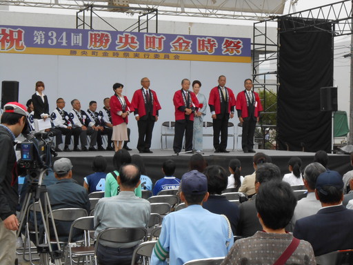 活動記録（勝央町祭り）②.JPG