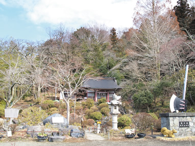 静岡県小山町金時公園