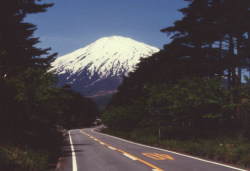 富士山イメージ