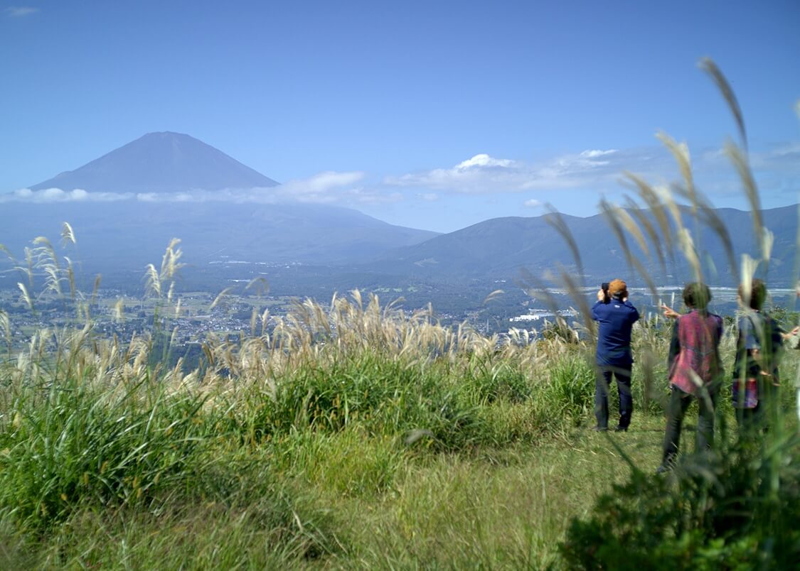 静岡県小山町 - 世界文化遺産霊峰富士山を有する町