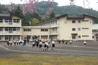 成美小学校