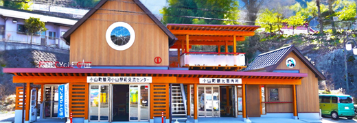 「フジサイクルゲート」の画像