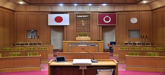 小山町議会の画像