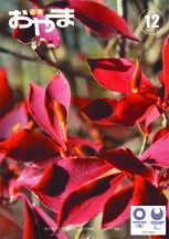 平成30年12月号表紙