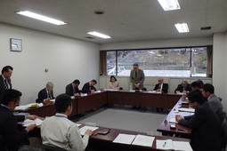 第1回「小山町道路事業評価委員会」を開催しましたの画像1