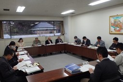 第1回「小山町道路事業評価委員会」を開催しましたの画像2