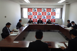 第2回「小山町道路事業評価委員会」を開催しましたの画像1