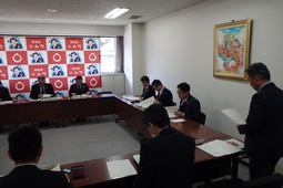 第2回「小山町道路事業評価委員会」を開催しましたの画像2