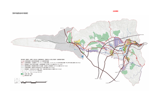 都市施設基本計画図.png 都市施設基本計画図