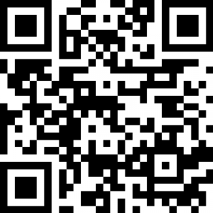 納付書再発行申請フォームへのQRコード