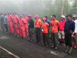 やまぼうしのメンバー