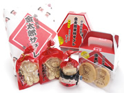 サブレとプリンの写真