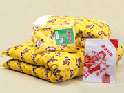 金太郎布団の写真