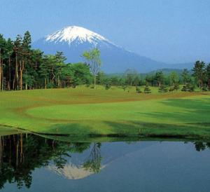 富士国際ゴルフ倶楽部の写真
