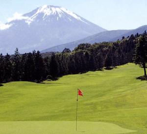 富士グリーンヒルゴルフコースの写真
