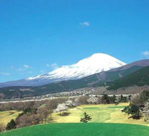 東富士カントリークラブの写真
