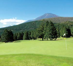 富士篭坂36ゴルフクラブの写真