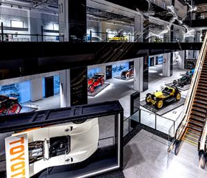 富士モータースポーツミュージアムの写真