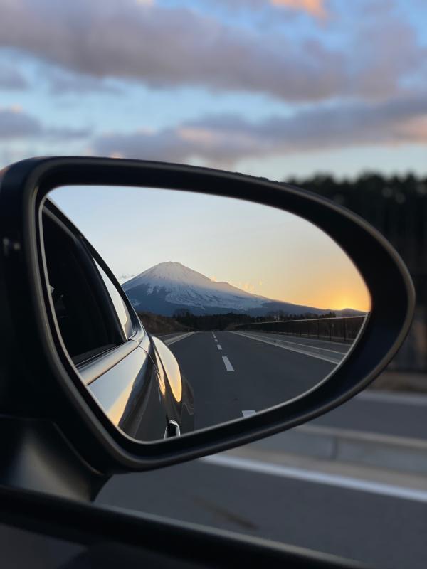 愛車と未来に向けて