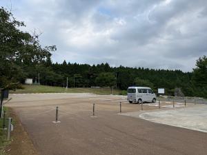 駐車場2