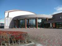 総合文化会館の外観